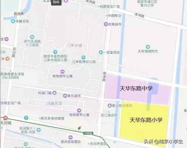 江北新区学校最新规划,江北中心学校最新消息