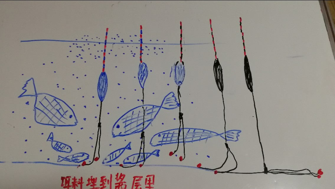 调漂怎么解决走水问题,调漂的注意事项及技巧