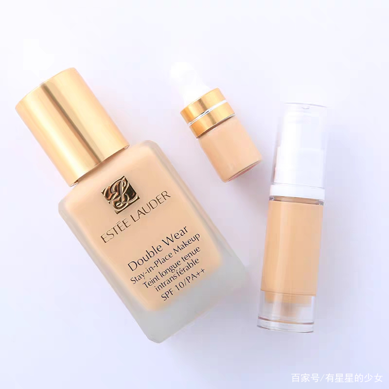 粉底液步骤油皮遮毛孔,雅诗兰黛粉底液适合油皮还是干皮