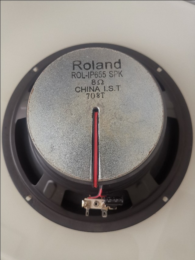 罗兰音箱拆箱视频,罗兰音箱拆解