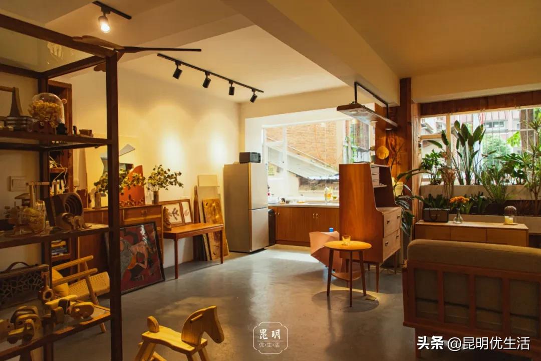 文化巷76号,文化巷古着