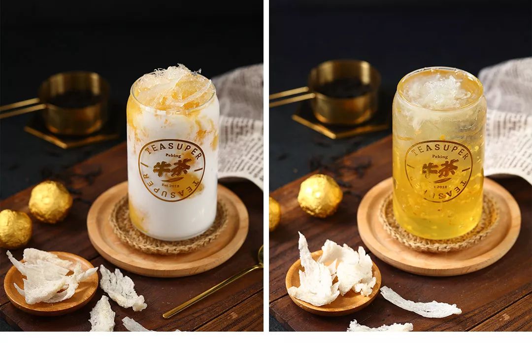 好喝的茶饮料有哪些,茶饮经典原料有哪些