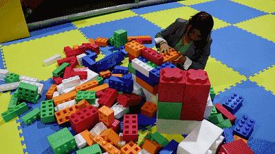 弥生异梦蹦床,合肥室内大型网红蹦床公园