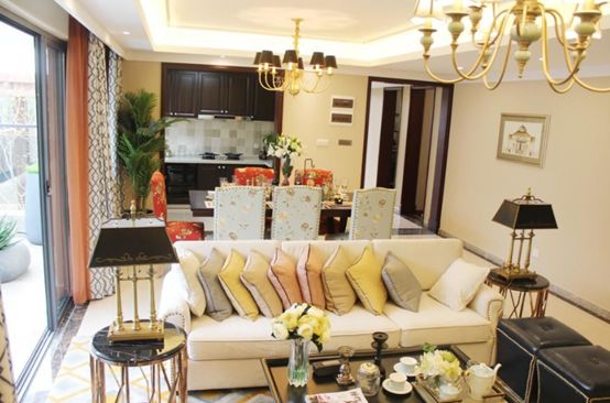 中国铁建安吉山语城图片,悬爷侃房空港