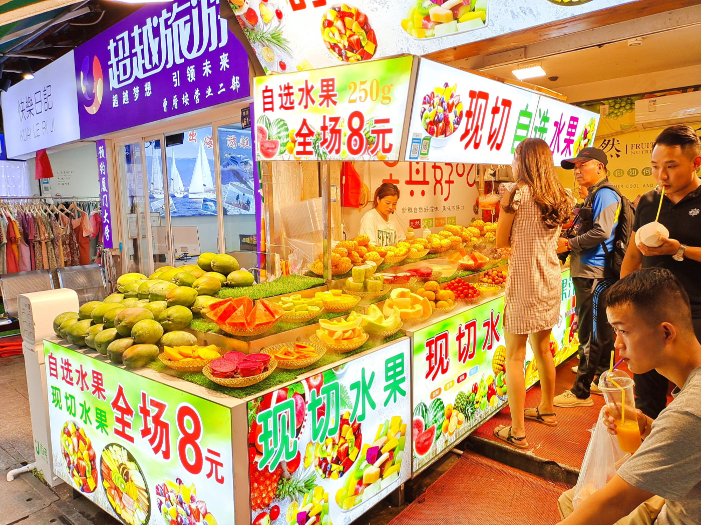 曾厝垵一日游攻略,曾厝垵旅游攻略