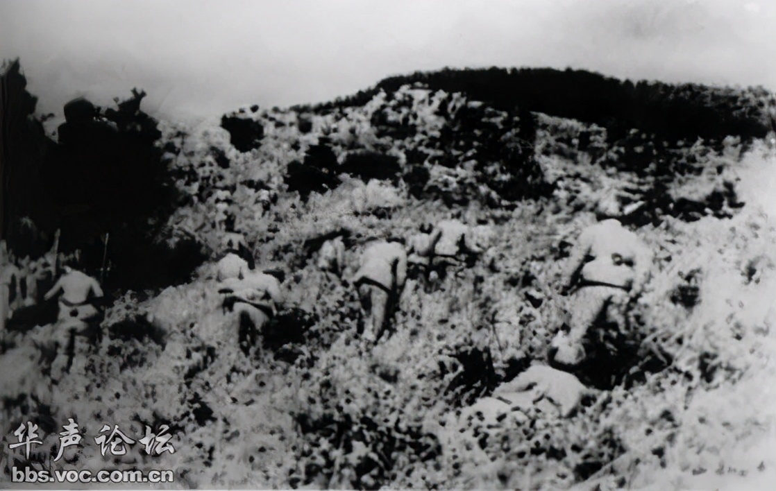 抗美援朝三次战役态势图,抗美援朝第三次战役图解