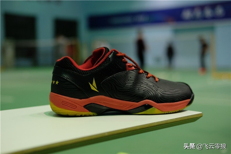 中羽在线羽毛球鞋排行,羽毛球鞋中羽评分