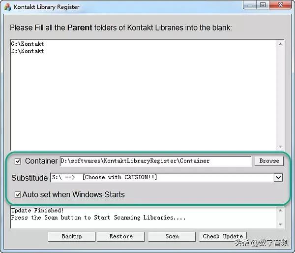 kontakt音源安装教程,kontakt音源入库