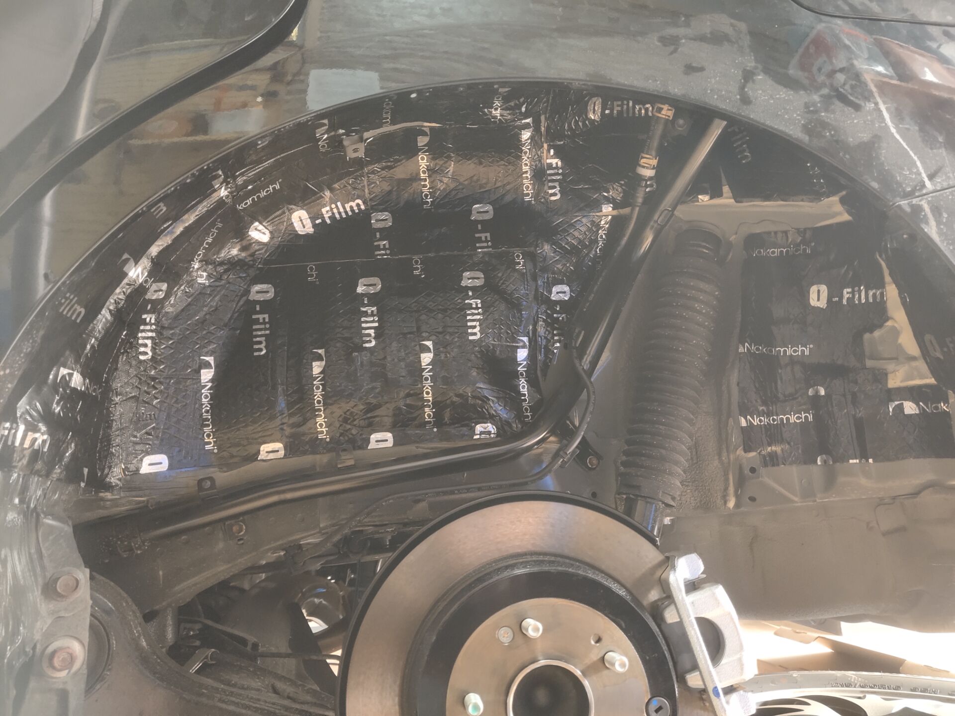 临沂老款奥德赛音响改装,奥德赛汽车音响改装案例乌鲁木齐