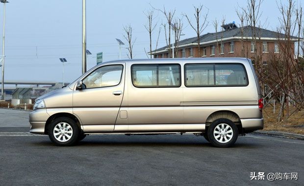 8万以内面包车车型,经济实用型家用车小汽车