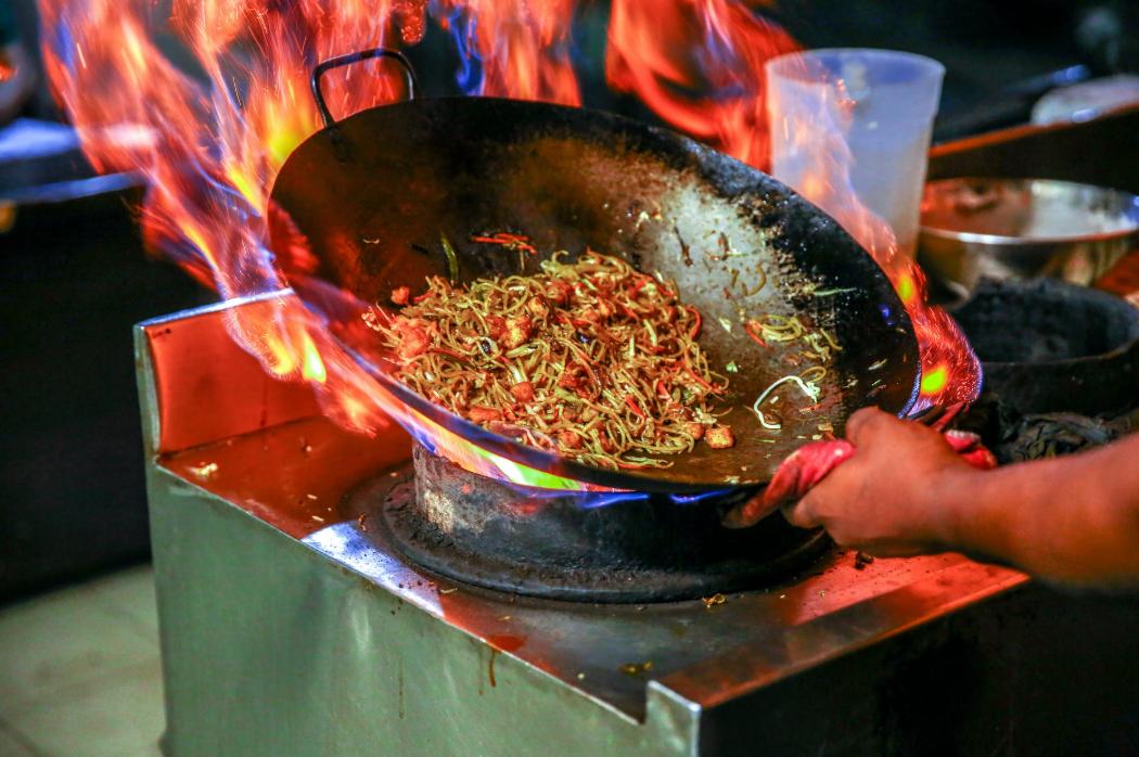 菲律宾美食知多少，菲律宾街头与美食
