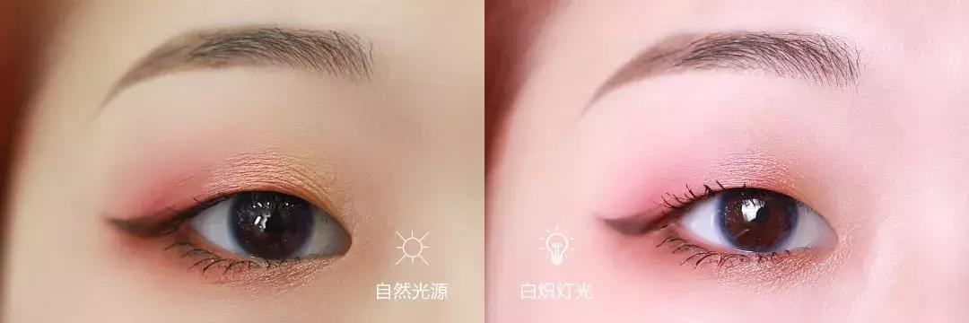 眼影怎么画新手简单又好看不显脏,日常眼影怎么画新手简单又好看