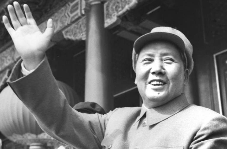 尼克松眼中的毛*东泽**:一位非常伟大的历史性人物