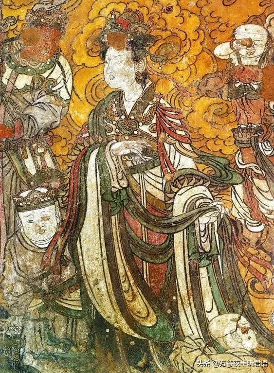 稷山青龙寺照片,稷山青龙寺鱼跃龙门影壁