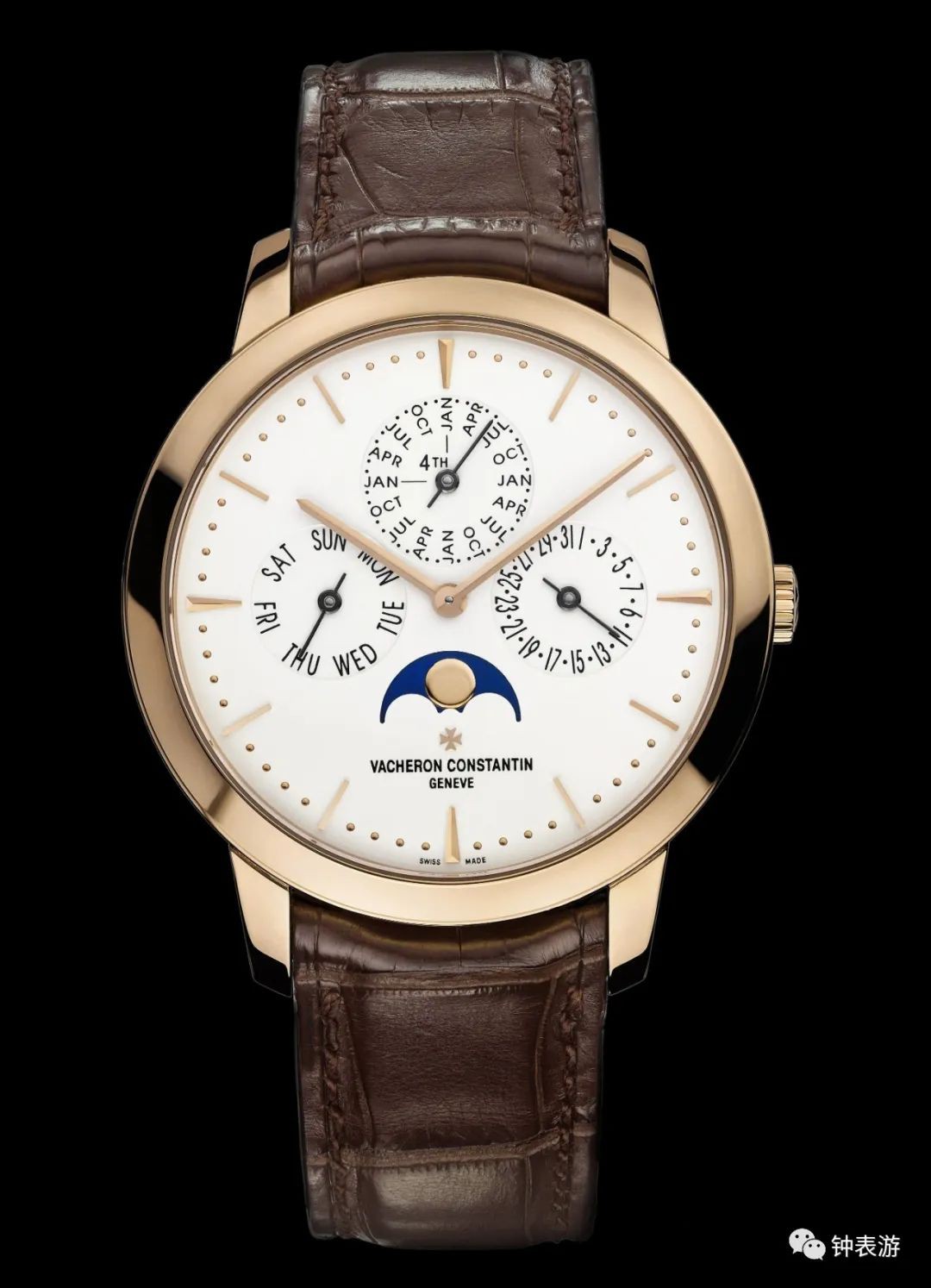 手表万年历小知识,最好看的万年历手表
