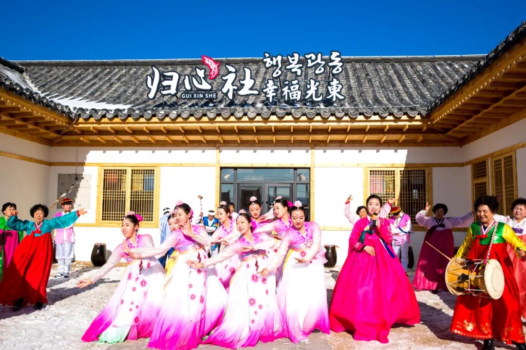 延边金达莱冰雪节,延边国际冰雪节