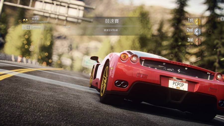 儿时赛车梦想,游戏和赛车