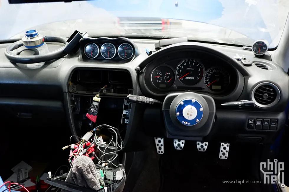 斯巴鲁一阶改装,斯巴鲁动力改装