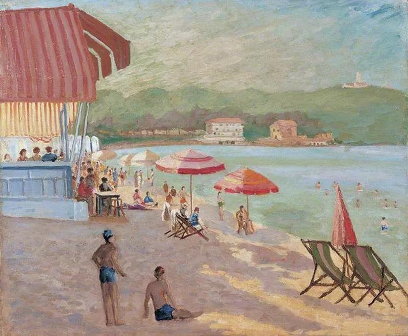 丘吉尔擅长画画,画家丘吉尔简历