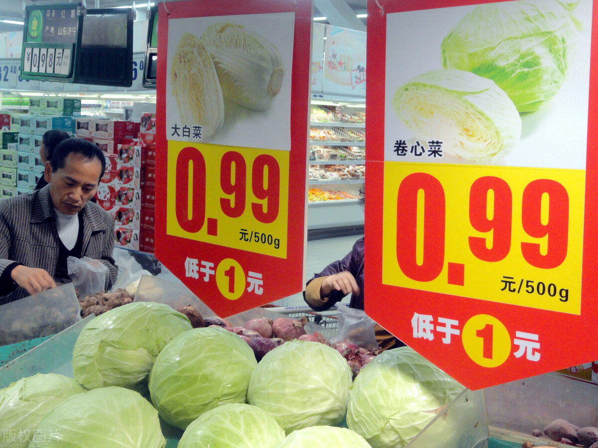 菜价猛涨菜比肉贵,菜比肉贵菜价还能涨多久
