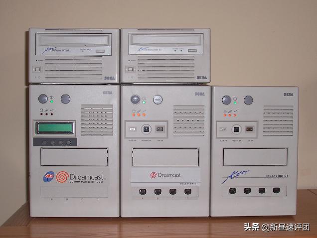 世嘉dreamcast开机视频,世嘉游戏机经典游戏讲解