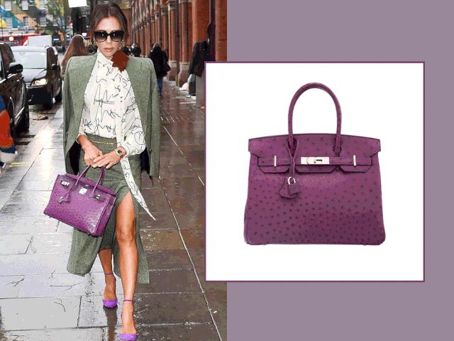 明星背的包包,明星背的罗意威包包