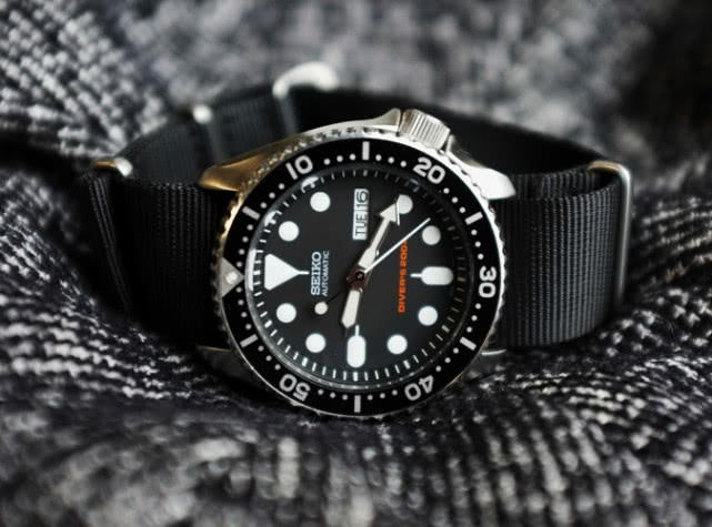 精工skx007跟精工5号哪个好,精工skx007调表