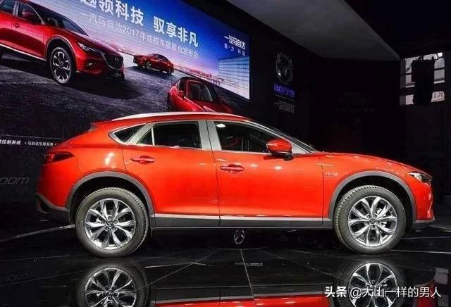 2019年口碑最好的车马自达cx4,标致4008和马自达cx4哪个值得购买