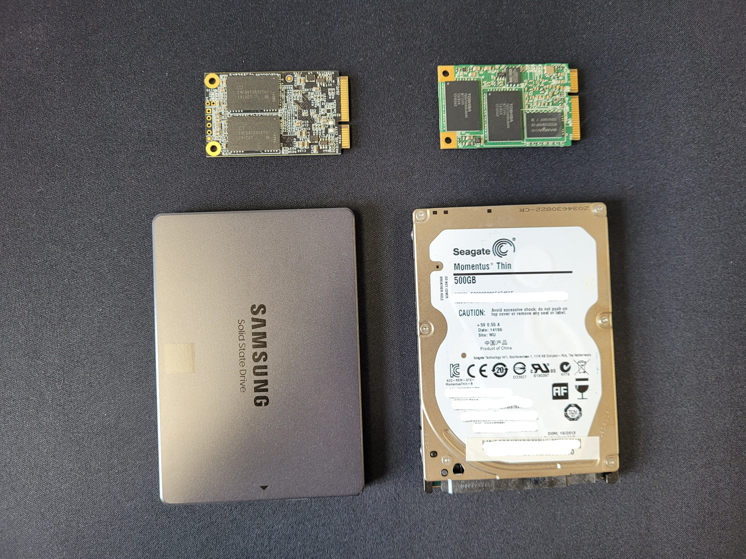 现在升级ssd买2t还是4t,ssd老机器升级推荐