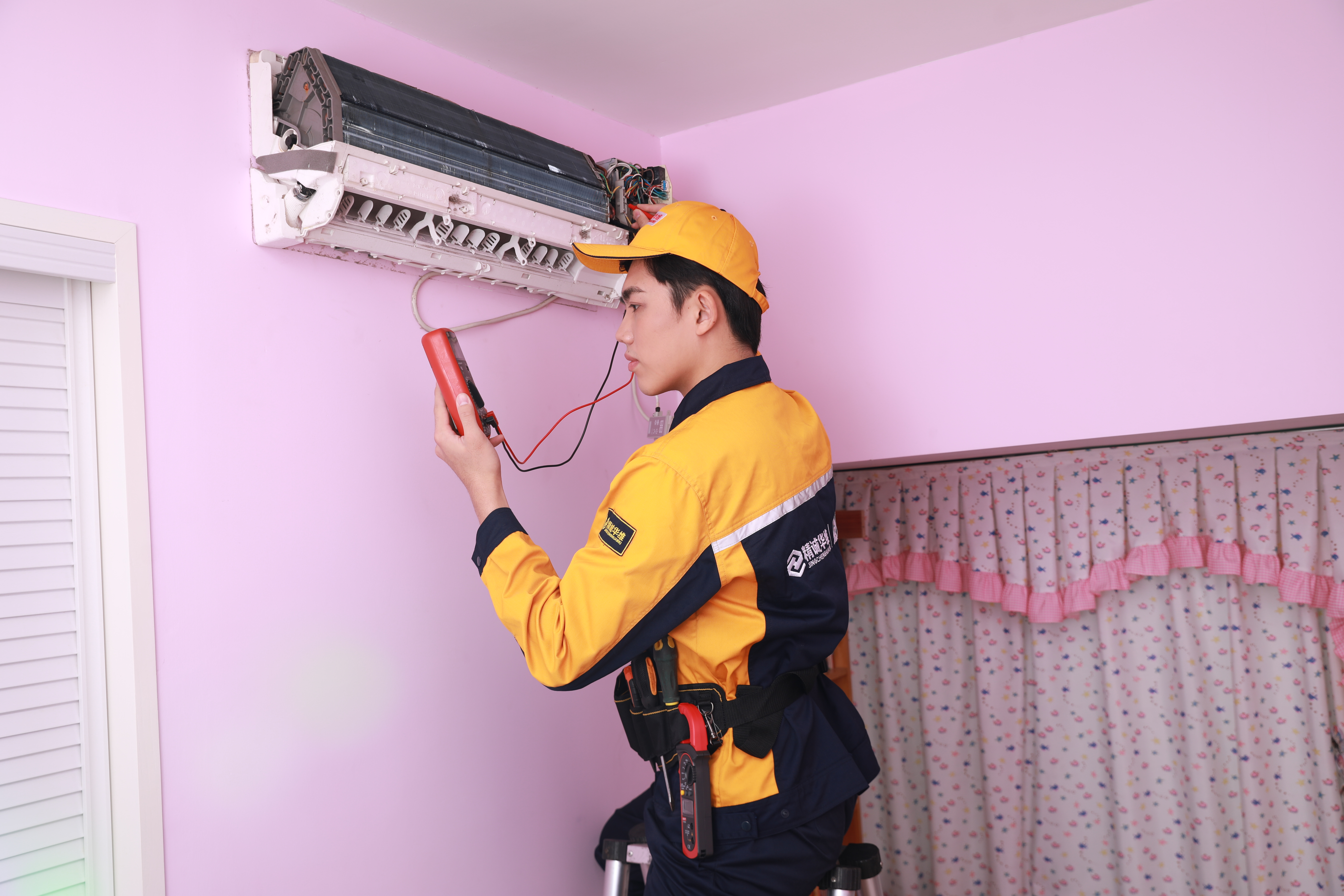 深圳空调维修电工上门维修,深圳便宜空调维修厂家