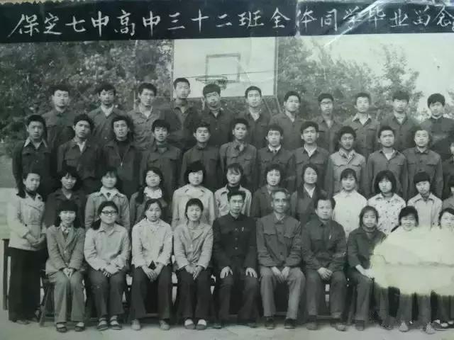 保定各县老照片,保定中学老照片图