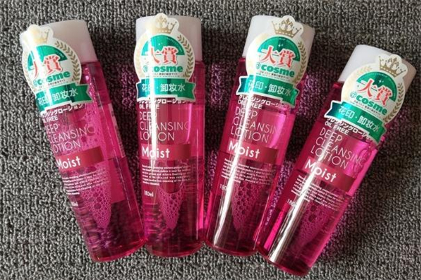 花印卸妆水有核污染吗,花印卸妆水的正确方法