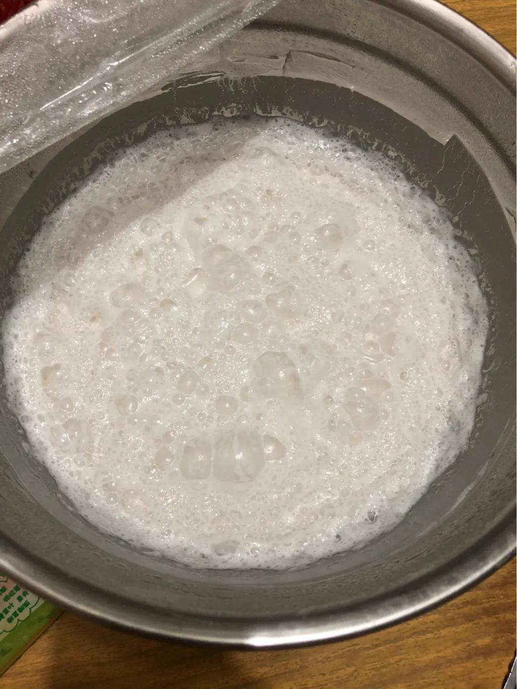 白糖伦教糕怎么做又松又软,白糖伦教糕做法