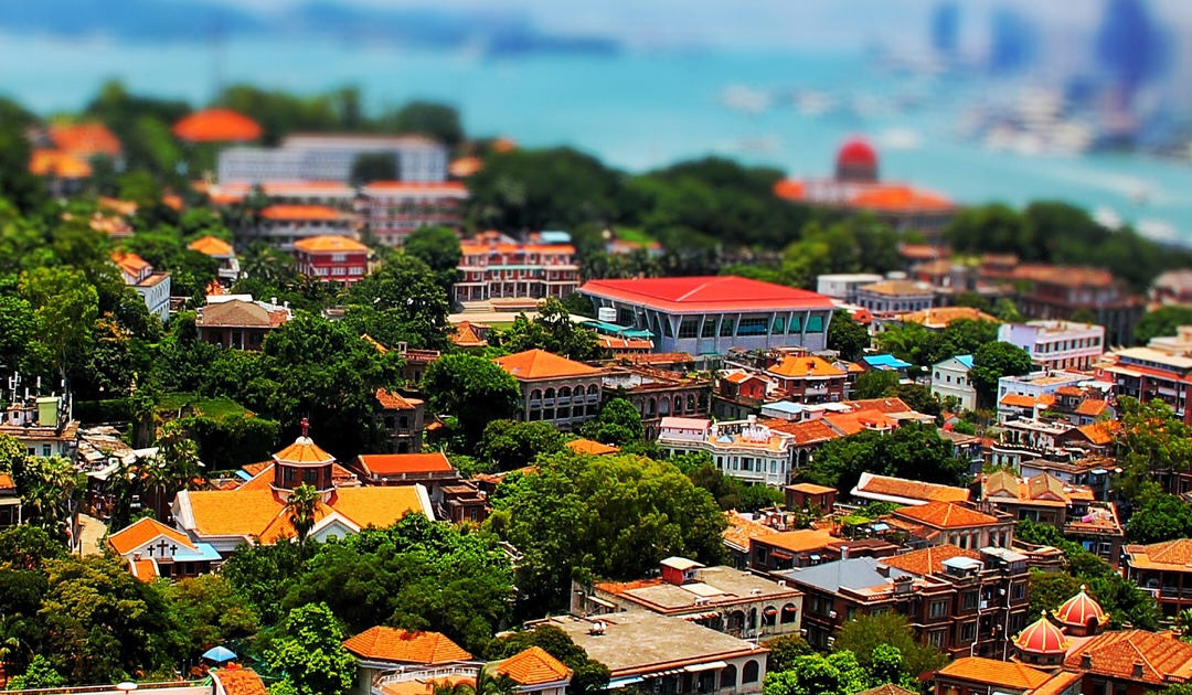 鼓浪屿的游玩攻略及费用 (鼓浪屿旅游攻略自由行最佳线路图)