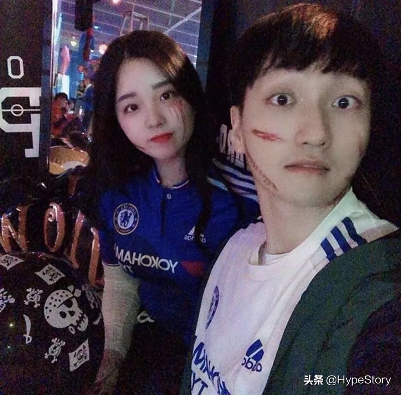 球场变身恐怖乐园，定制球衣玩到嗨：球迷的万圣节是怎么过的？