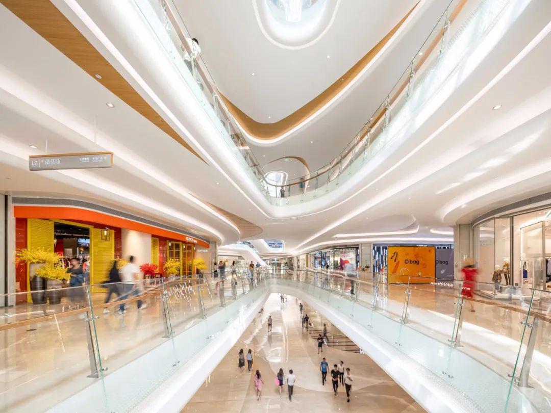 壹方城综合体,壹方城购物广场