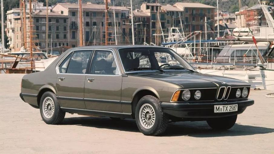 全新bmw7系什么时候卖,全新BMW7系试驾