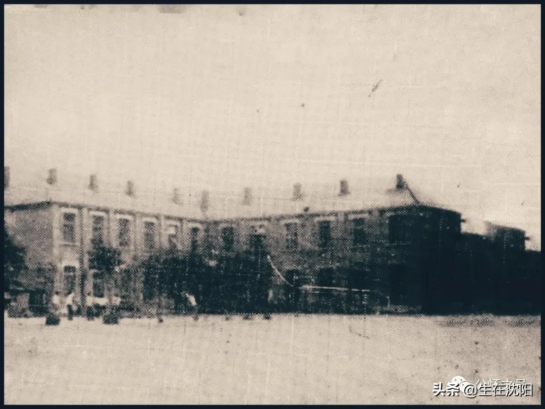 沈阳老建筑满铁,沈阳老建筑