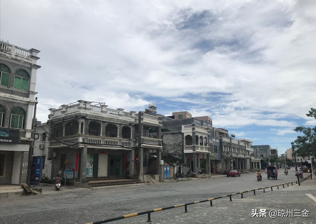 三亚崖州古城怎么样,三亚崖州古城图片