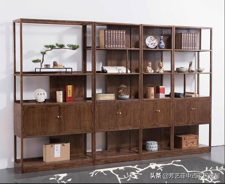 新中式老榆木家具,老榆木轻奢式家具
