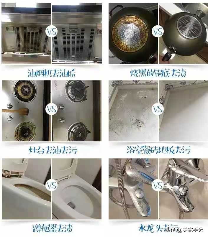 入住六年了来盘点我家的厨房好物,入住3年厨房依然保持整洁的秘密