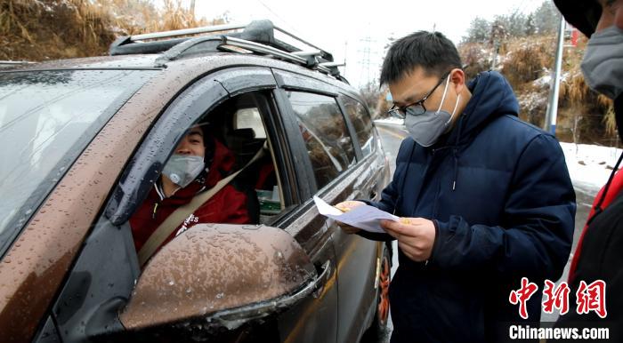 众志成城抗击疫情代购小分队,安徽疫情防控队支援六安
