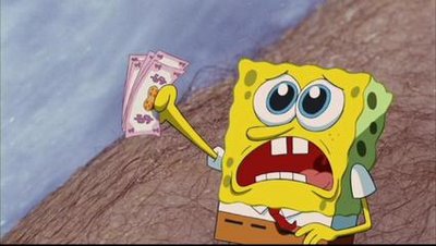 海绵宝宝和蟹老板的未解之谜,海绵宝宝中的蟹老板未解之谜