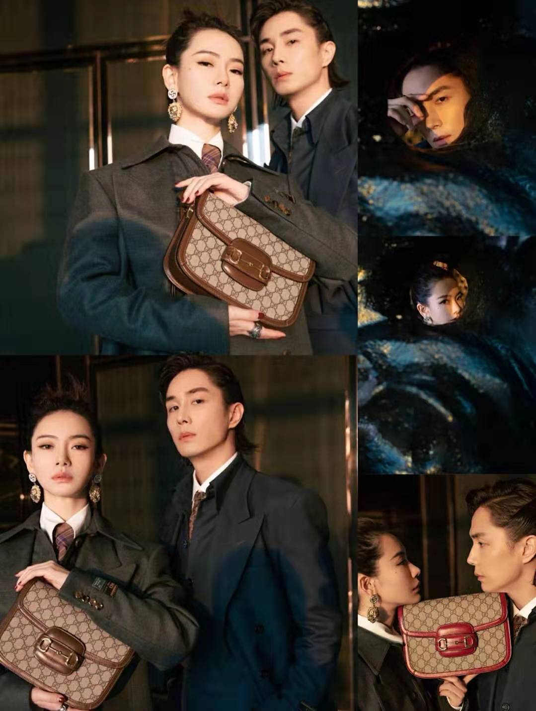 最近火遍全网的Gucci马衔扣复古手袋，到底值不值得购买？