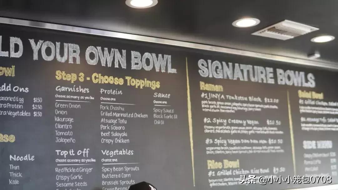 美国旧金山美食推荐,美国也有很多好吃的美食