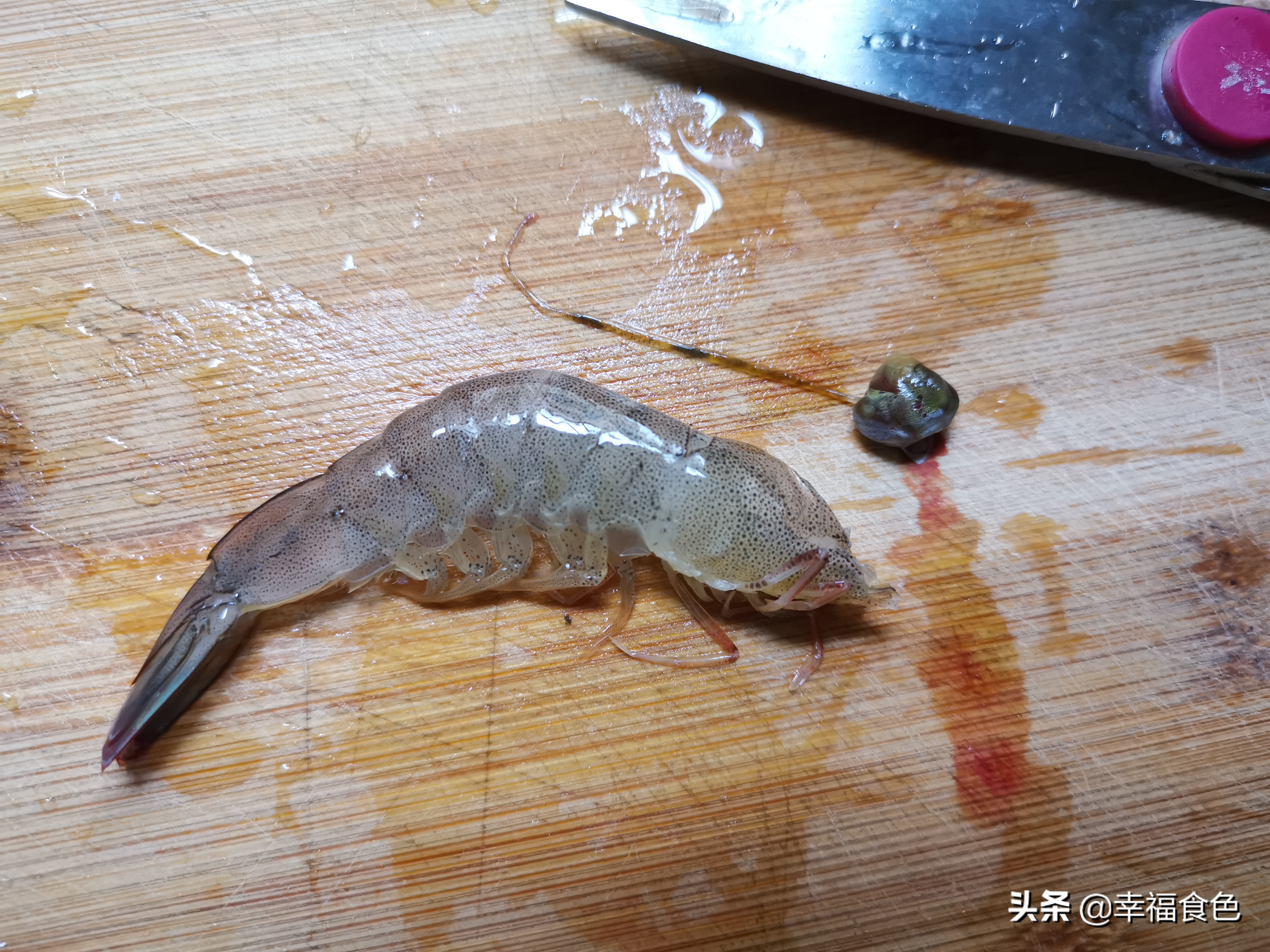 酸辣爽口柠檬虾在家自己做,酸辣柠檬虾最简单做法