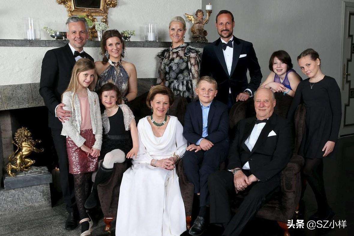 欧洲各国王室珠宝富贵逼人,瑞典王室丹麦王室珠宝