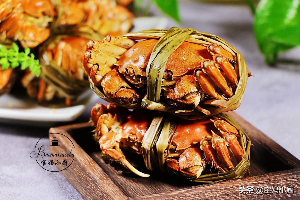 螃蟹蒸还是煮几分钟熟最好吃,螃蟹蒸水开几分钟熟最好吃