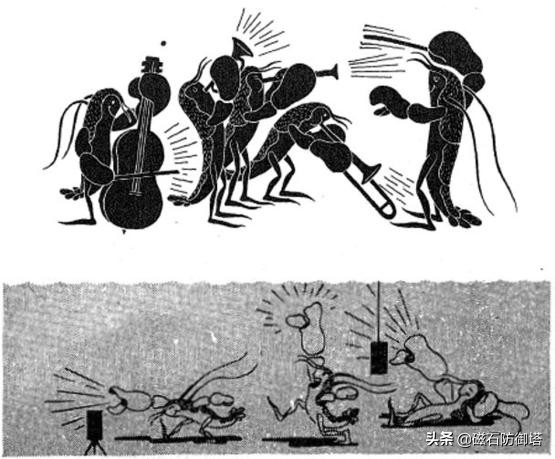 承受500度高温的虾,可以忍受几百度高温的虾