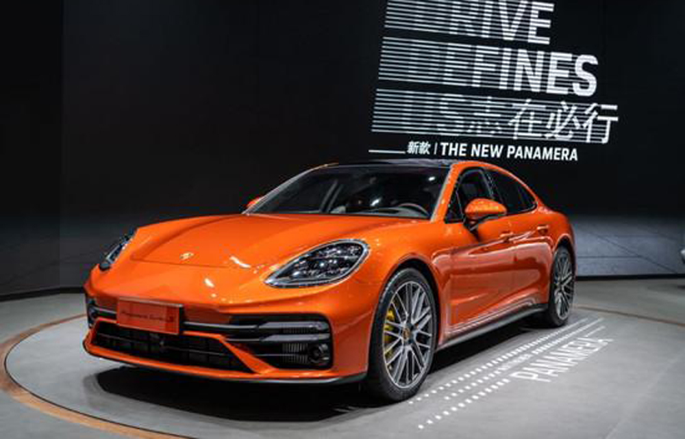 车展打卡点,打卡网红车展